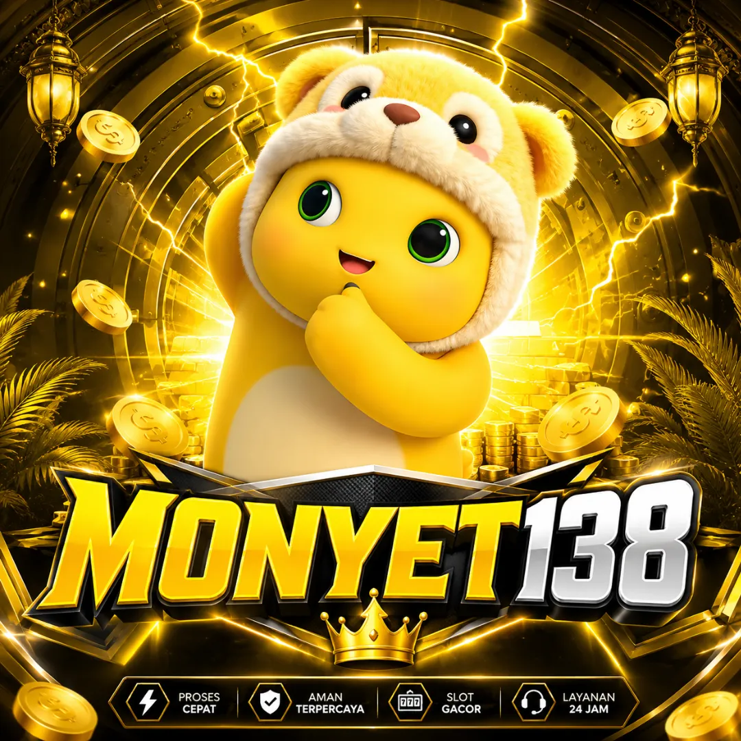 Monyet138 Banner